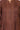 Brown Striped A-Line Cotton Kurta with Palazzo Set
