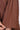 Brown Striped A-Line Cotton Kurta with Palazzo Set