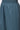 Blue Embroidered Yoke Pure Cotton Straight Kurta and Pants Set