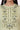 Green Embroidered Yoke Pure Cotton Straight Kurta and Pants Set