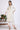 White Foil Floral Printed Rayon Straight Kurta and Trousers Co-ord Set