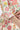 Off-White Floral Printed Embellished Flared Kurta and Trousers Co-ord Set