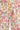 Off-White Floral Printed Embellished Flared Kurta and Trousers Co-ord Set