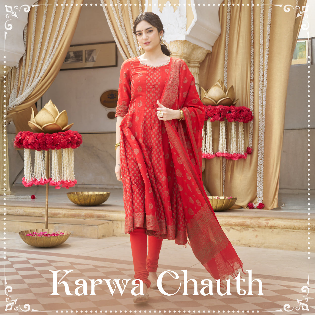 Aurelia - Karwa Chauth