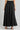 Black Solid Palazzos
