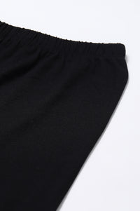 Black Churidar