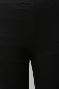 Black Churidar