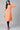 Coral Mandarin Neck Basic kurta