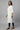 Ivory Mandarin Neck Basic kurta