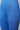 Blue Knitted Churidar
