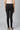 Black Knitted Churidar