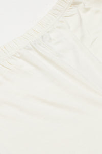 White Churidar