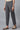 Grey Solid Trousers