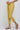 Gold Solid Trousers