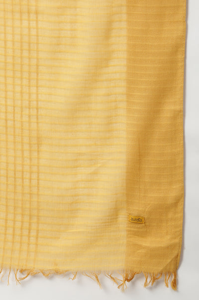 Gold Solid Dupatta