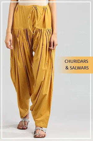 Aurelia - Churidars & Salwars