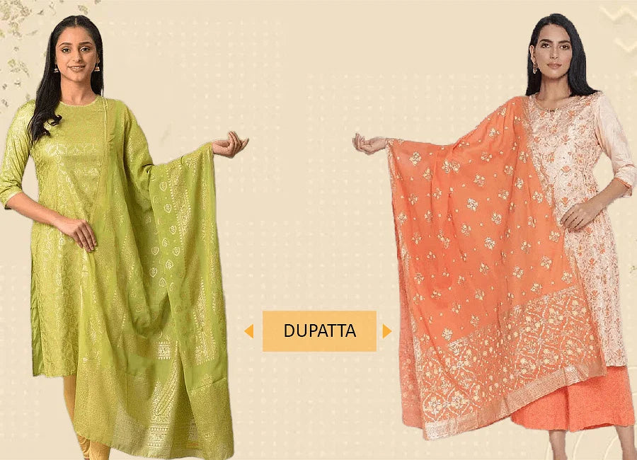 Aurelia - Dupatta