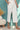 Off White Solid Cotton Flax Culottes in Calf Length