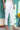 White Solid Heavy Poplin Trousers in Ankle Length