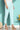 Blue Solid Cotton Flax Ankle Length Trousers