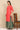 Pink Foil Printed Embellished Straight Kurta, Printed Skirt and Dupatta Set