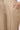 Off-white and Beige Stripe Cotton Rayon Short Kurti and Pants Set