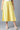 Blue and Yellow Printed Straight Kurta and Culottes Set