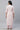 Pastel Pink Printed Pure Cotton Straight Kurta and Checker Palazzo Set