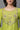 Green Zari Embroidered Straight Kurta and Palazzo Set