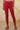 Blue Zari Embroidered Straight Kurta and Leggings Set