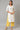 White Zari Embroidered Cotton Lurex Straight Kurta and Palazzo Set